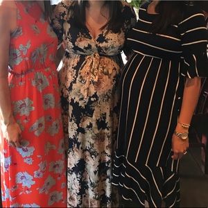 Pinkblush Maternity Dress